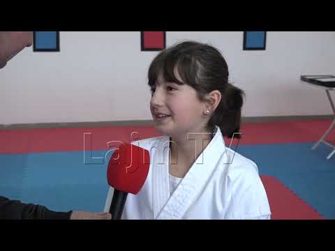 Karateistët e K.K. “Rinia” iu nënshtruan provimit për breza..