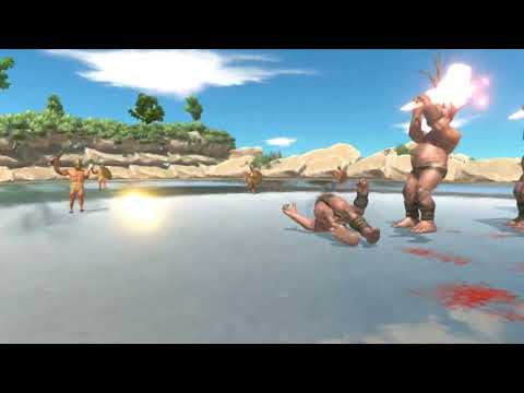 arbs update - duel 10 vs 10 | Achilles vs Ogre Lord