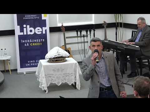 Salvat ce frumoasă cântare - Cântare Comună BBUS