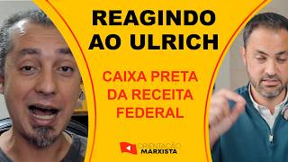 A RECEITA FEDERAL MOSTROU MAIS DO QUE DEVIA? | React Fernando Ulrich EP #276