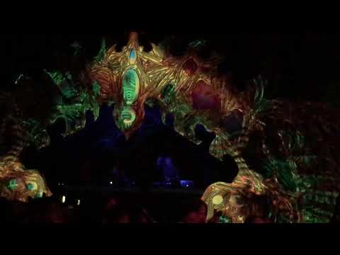 Elowinz + Vini Cirque @  Santa Liberdade (1)