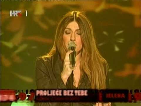 Jelena Radan - Proljeće bez tebe (2009, Ksenija Erker 1974)