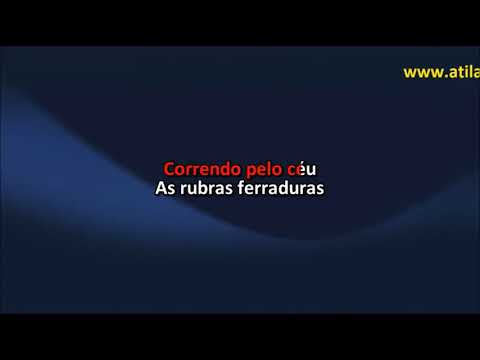 Cavaleiros No Céu - Carlos Gonzaga