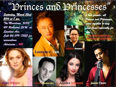 Princes And Princesses FULL SHOW (HD)