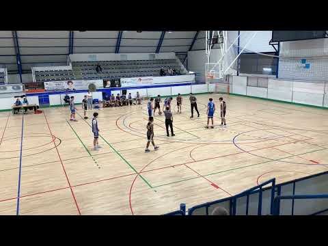 CB Torrevieja 50-54 CB Benidorm (24/02/2024 | Junior masculino baloncesto | Preferente Jornada 17)