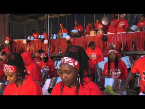 Metronomes Steel Orchestra - London National Panorama Steelband Competition 2015