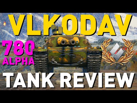 SDT-58 Vlkodav - Tank Review - World of Tanks