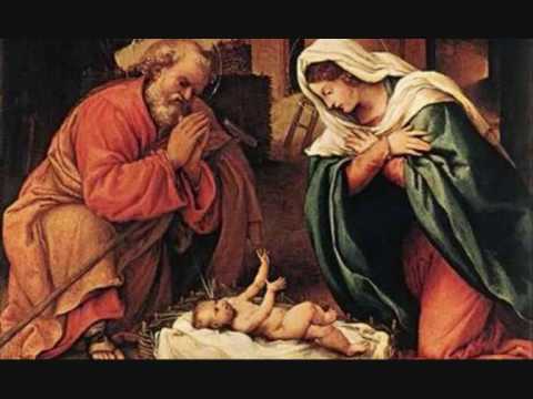 Villancico ecuatoriano - Entre paja y el heno