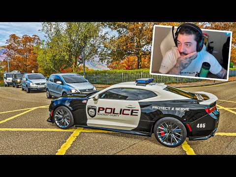 CIDADE CAMUFLADA - FORZA HORIZON 4