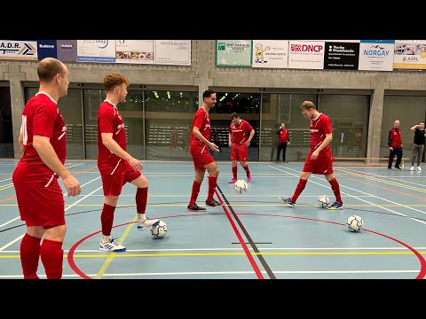 LiposLier 1-5 K. Hove Sport Futsal HD 4K #hovesport #Futsal