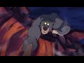 The Jungle Book 2 2003 Shere Khan S Defeat