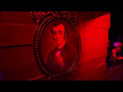 First Official Twisted Trails Halloween 2025 Night Walk Through Animatronics ON!