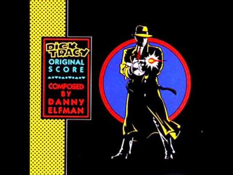 Danny Elfman - Dick Tracy OST "Main Titles"