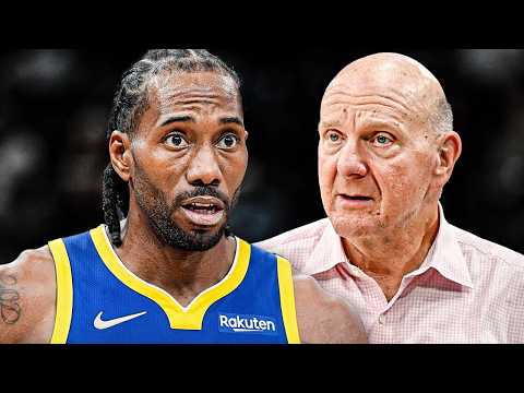 The Kawhi Leonard Scandal Just Got 100X Worse