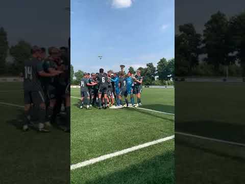 #o18 FC Groningen o18 met de Heemskerk Cup 1