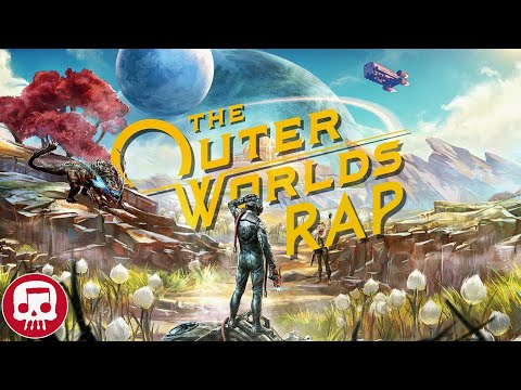 THE OUTER WORLDS RAP by JT Music - "I'm a Yahoo"
