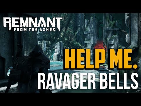 Remnant From The Ashes : How to Solve Ravager Bells Puzzle Solution