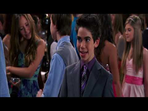 Adam Sandler in Disney's Jessie (Punch Dumped Love)