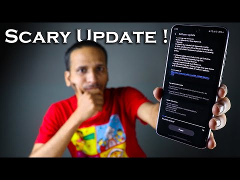 Samsung Scary June Update! 😱