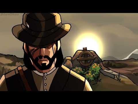"I'll catch you later then." (RDR2 Animation)