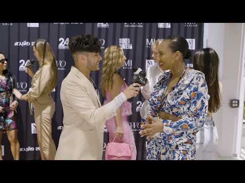 Top Knot Swim Press interview for Flying Solo Miami Swim Week 2022
