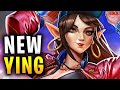 YING IS SUPER STRONG! - Paladins Gameplay Build