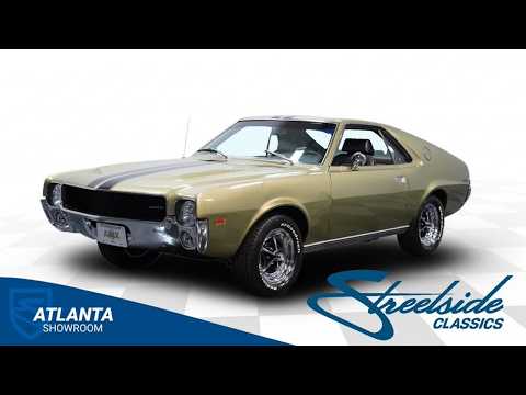 1969 AMC AMX (CC-2115349) for sale in Lithia Springs, Georgia