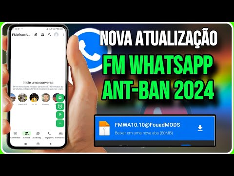 Whatsapp gb anti ban