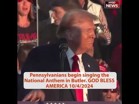 TRUMP: We will reach Mars before the end of my term; Elon Musk is DARK MAGA; RETURNS TO BUTLER