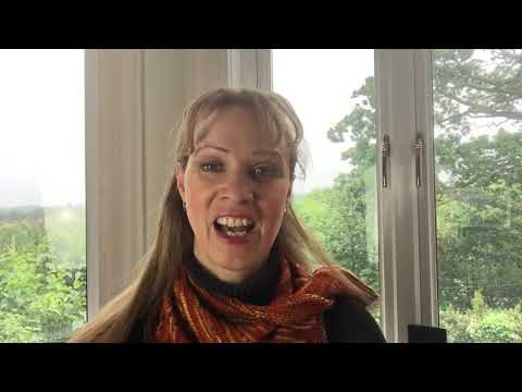 Who is the Barefoot Medicine Woman?