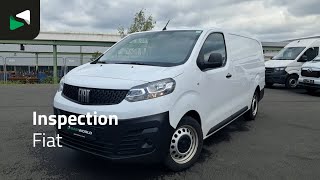 Fourgon utilitaire Fiat Scudo 145PK L3H1 Klima Tempomat Parkensensoren Euro6 L3 Long A/C | Image 4 - Autoline