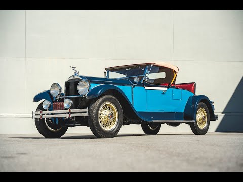 1929 Packard Custom Eight (CC-1828116) for sale in Monterey, California