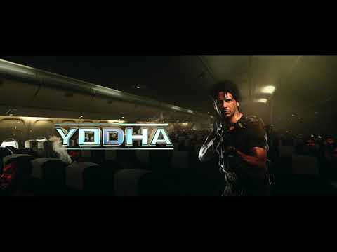 Yodha film announcement