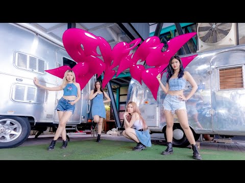 [MerrySundae x OST] aespa - Spicy | DANCE COVER