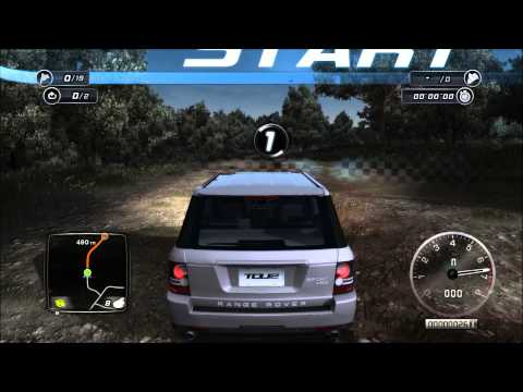 Test Drive Unlimited 2 - Walktrough - Part 6 - B4 Championship