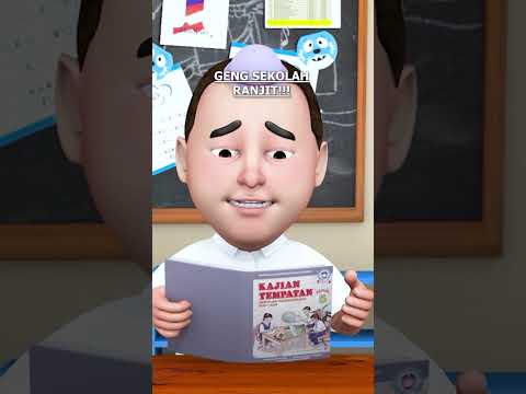 GENG SEKOLAH RANJIT!!!