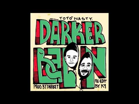03-TOTO'NASTY & DARKEY- DARKER BALOON - M del M