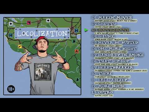 @RussianLoco - South2South ¦ С Юга На Юг (feat. Hood Star & @ltune) #gfunk #talkbox