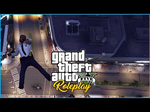 GTA ROLEPLAY #226 👮 Einfach mal alles! ● LuckyV.de