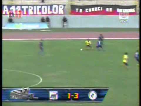 RESULTADOS SEGUNDA DIVISIÓN: CARLOS A. MANNUCCI VS DEPORTIVO COOPSOL 2014