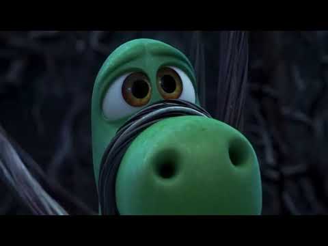 The Good Dinosaur Animation Movie in English, Disney Animated Movie For Kids, PART 25
