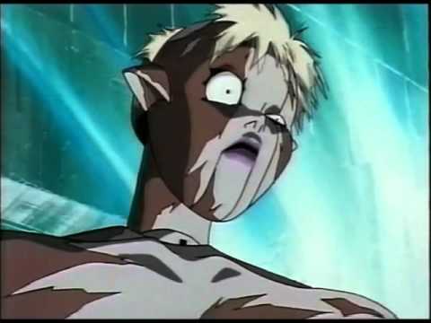 3x3 Eyes - Original English Streamline Dubbed Version - Episode 3, Part 6