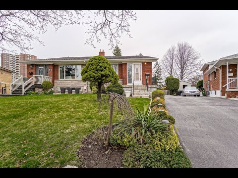 12 Gatewood Crescent, Etobicoke Home for Sale - Real Estate Properties for Sale