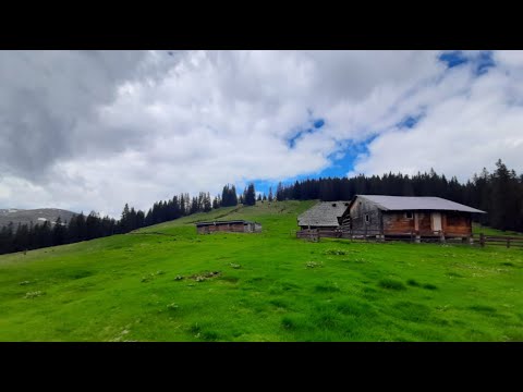 Traseu stana varful Balota