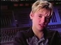 Disney Channel In Concert 4 D 2001 Promo Aaron Carter