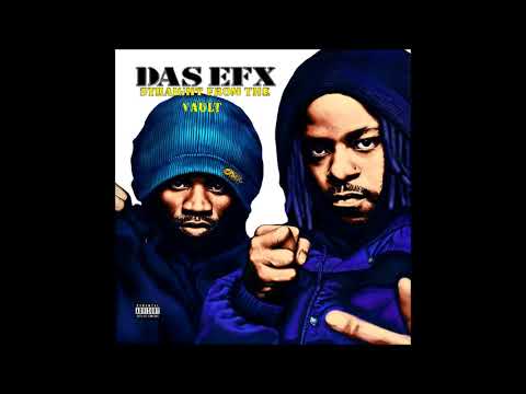 Das EFX - Straight From The Vault - Full 2017 Unreleased & Remix CD - Real Hip Hop