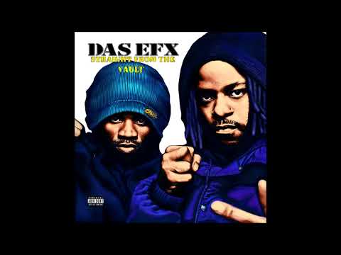 Das EFX - Straight From The Vault (Unreleased & Remixes) (2017)