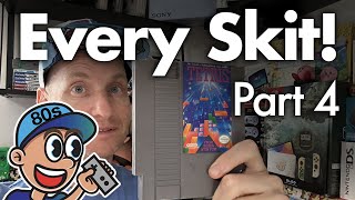 Every Retro Gaming Skit! (Part 4)
