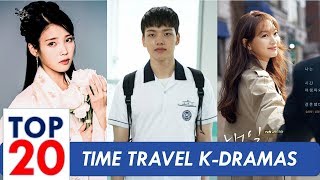 Top 20 Time Travel Korean Drama Series List