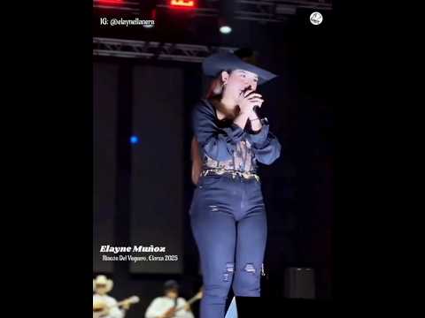 ELAYNE MUÑOZ - RINCÓN DEL VEGUERO, ELORZA 2025 @joelantonionarvaez @elayne_munoz
